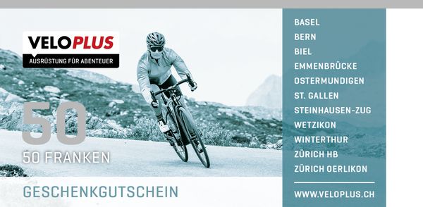 Geschenkgutscheine Fr. 10.- bis 100.-  CHF 100