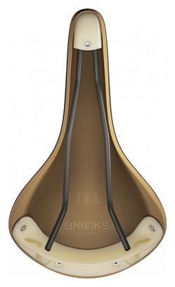 Selle Brooks Cambium C17 Special Recyclé Noir