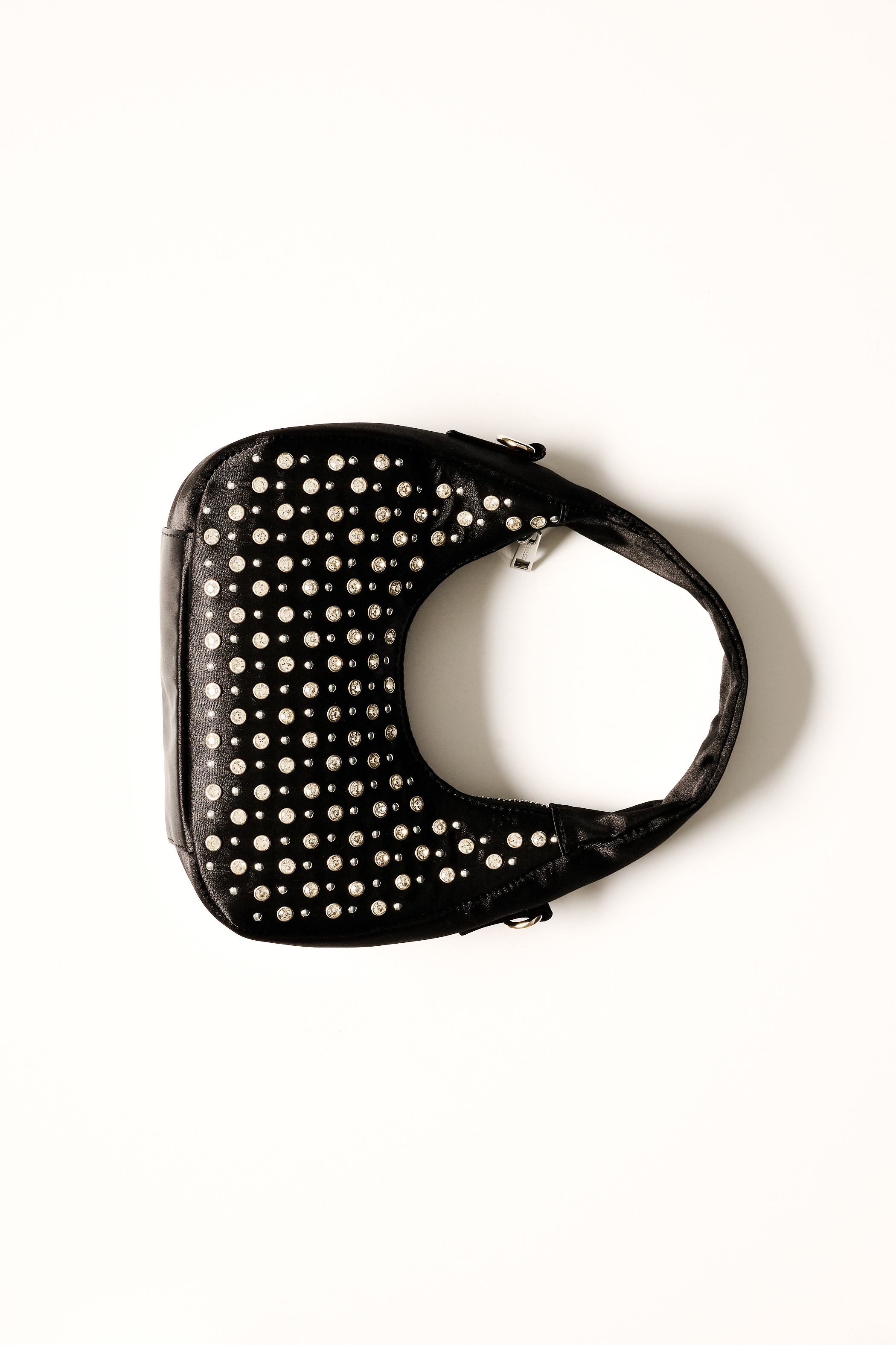 Schoudertas met studs