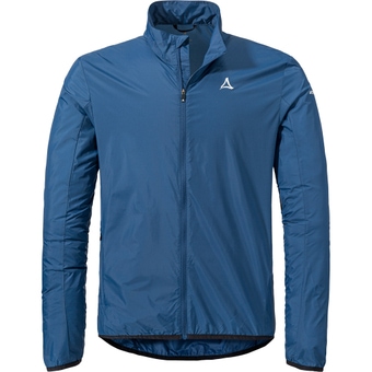 Schöffel Cannobio Fahrradjacke Cornflower Blue Herren