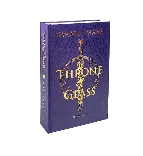Throne of Glass Collector's Edition - Throne of Glass (Hardback)