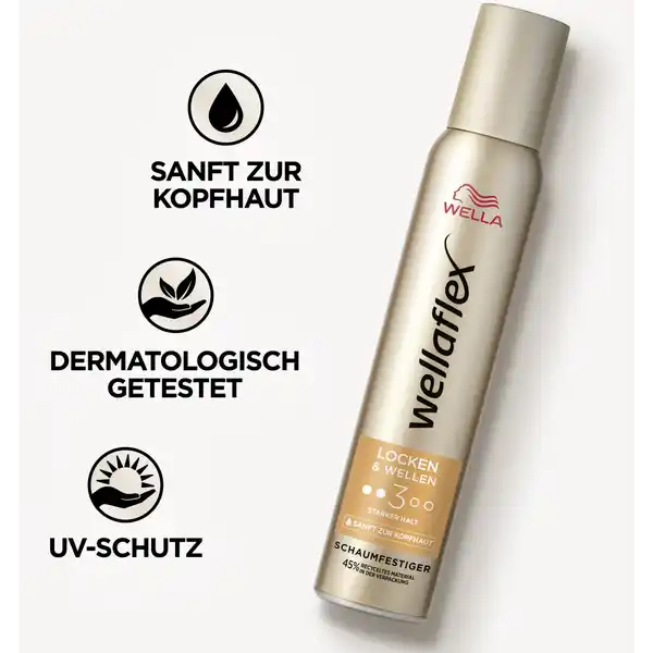 Locken & Wellen Schaumfestiger