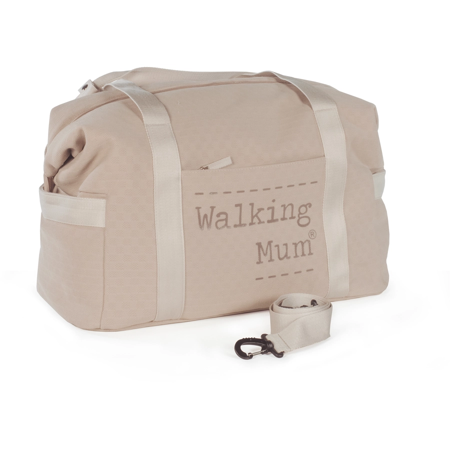 Walking Mum XL Tasche Eco Mum Apricot