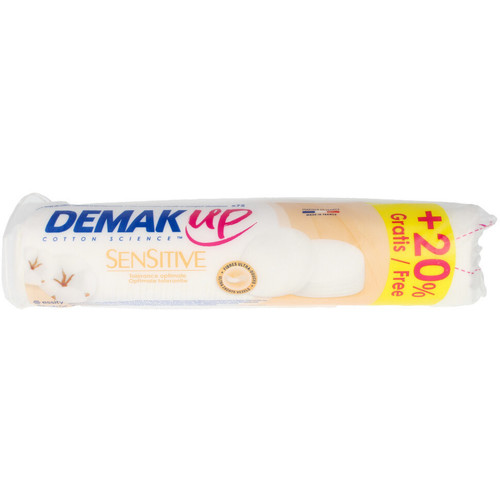 Demak'up - Sensitive Discos Desmaquilladores