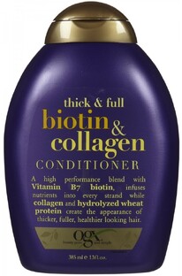 OGX Conditioner Thick & Full Biotin & Collagen 385ML