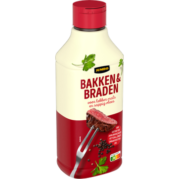 Jumbo Bakken & Braden Vloeibaar 750ML