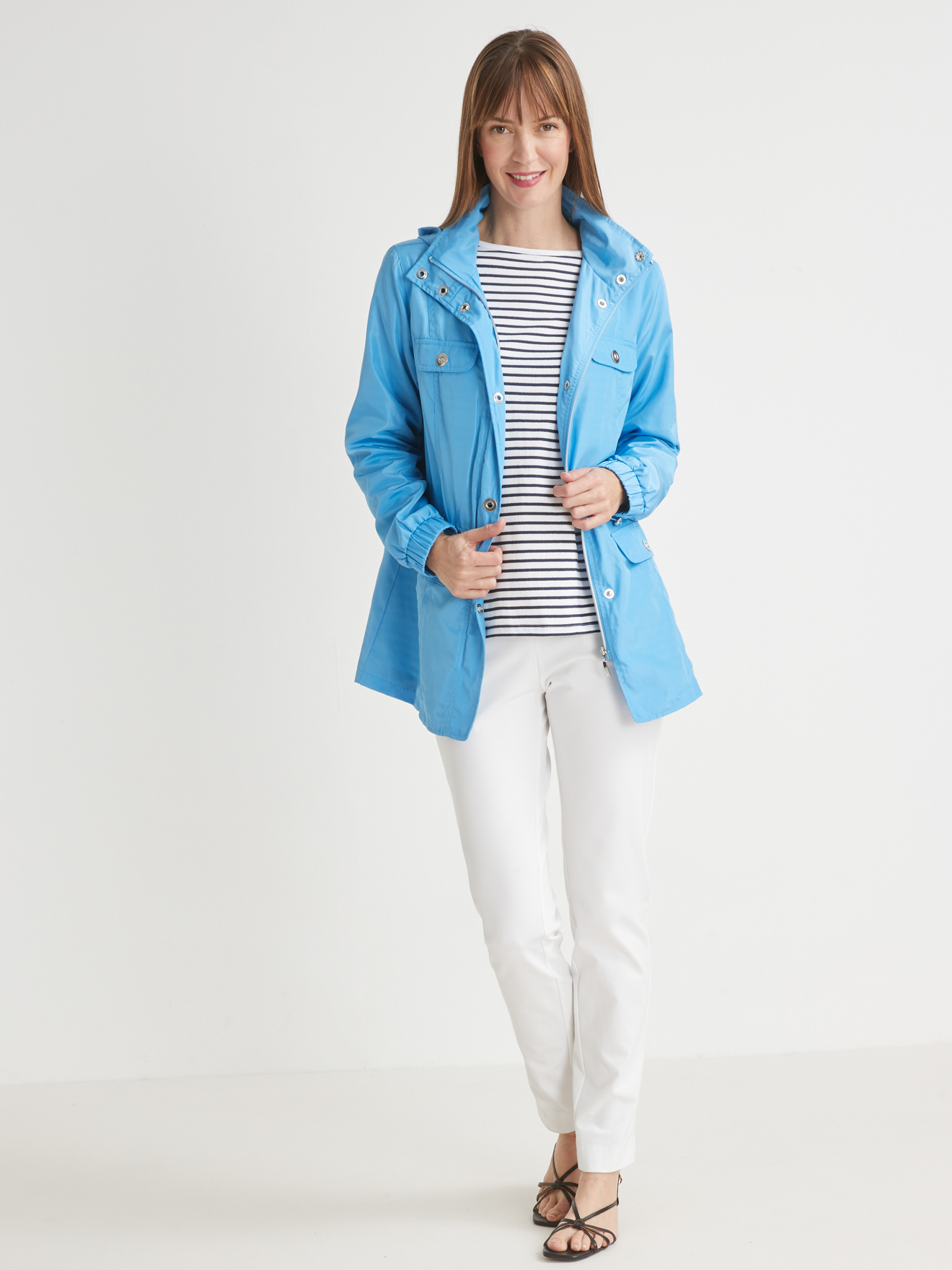 Parka déperlante