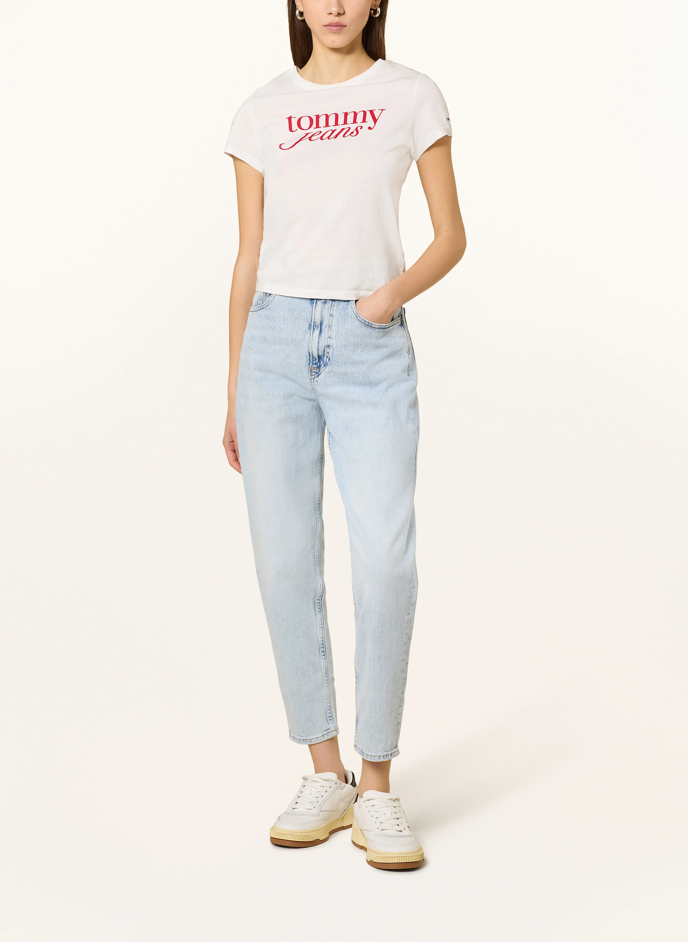 TOMMY JEANS Mom Jeans