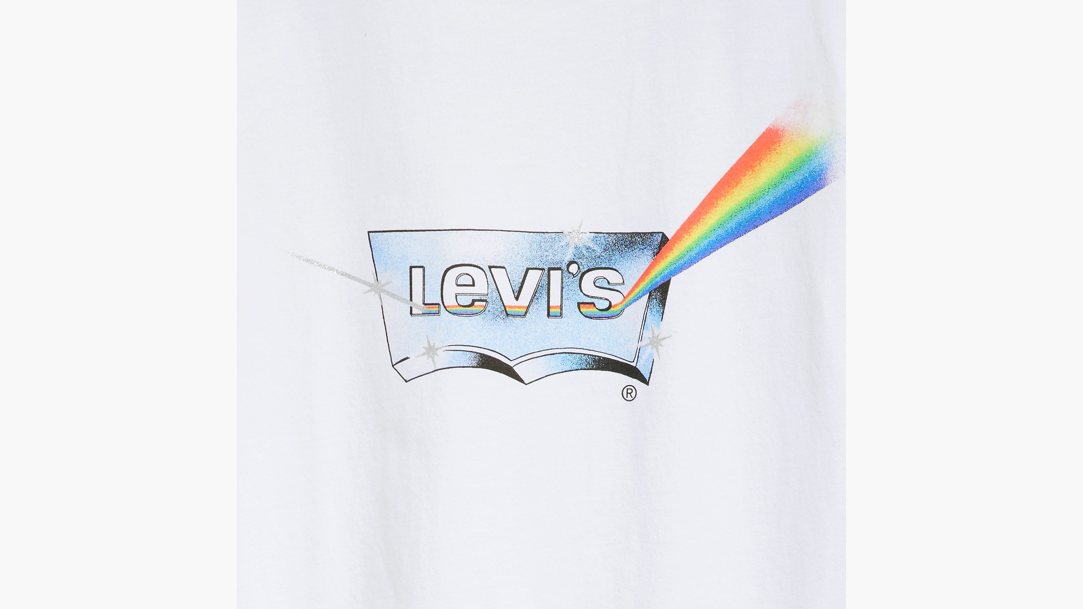 T-shirt Community - White - Blanc