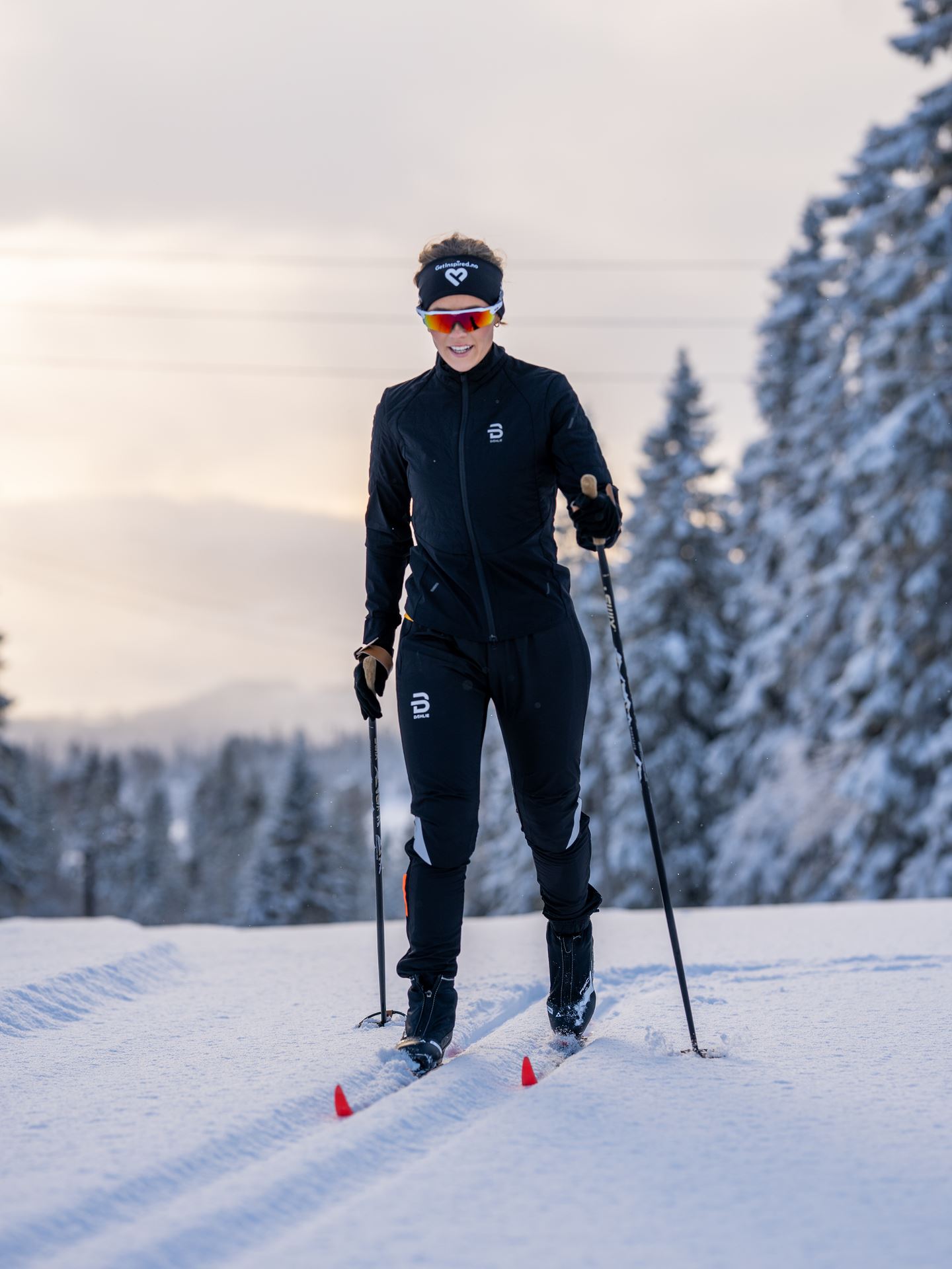 Jacket Winter Run 2.0