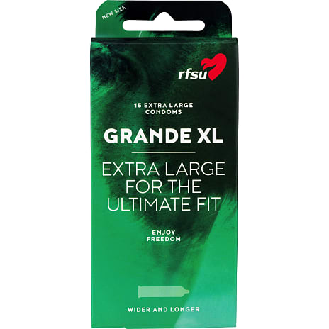 Kondomer XL
