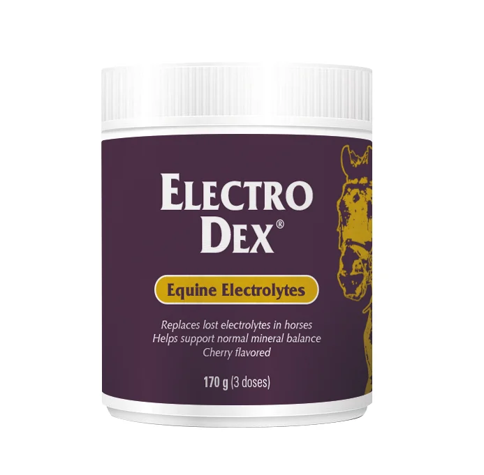Vetnova ELECTRO DEX® Mini 170 g para cavalos