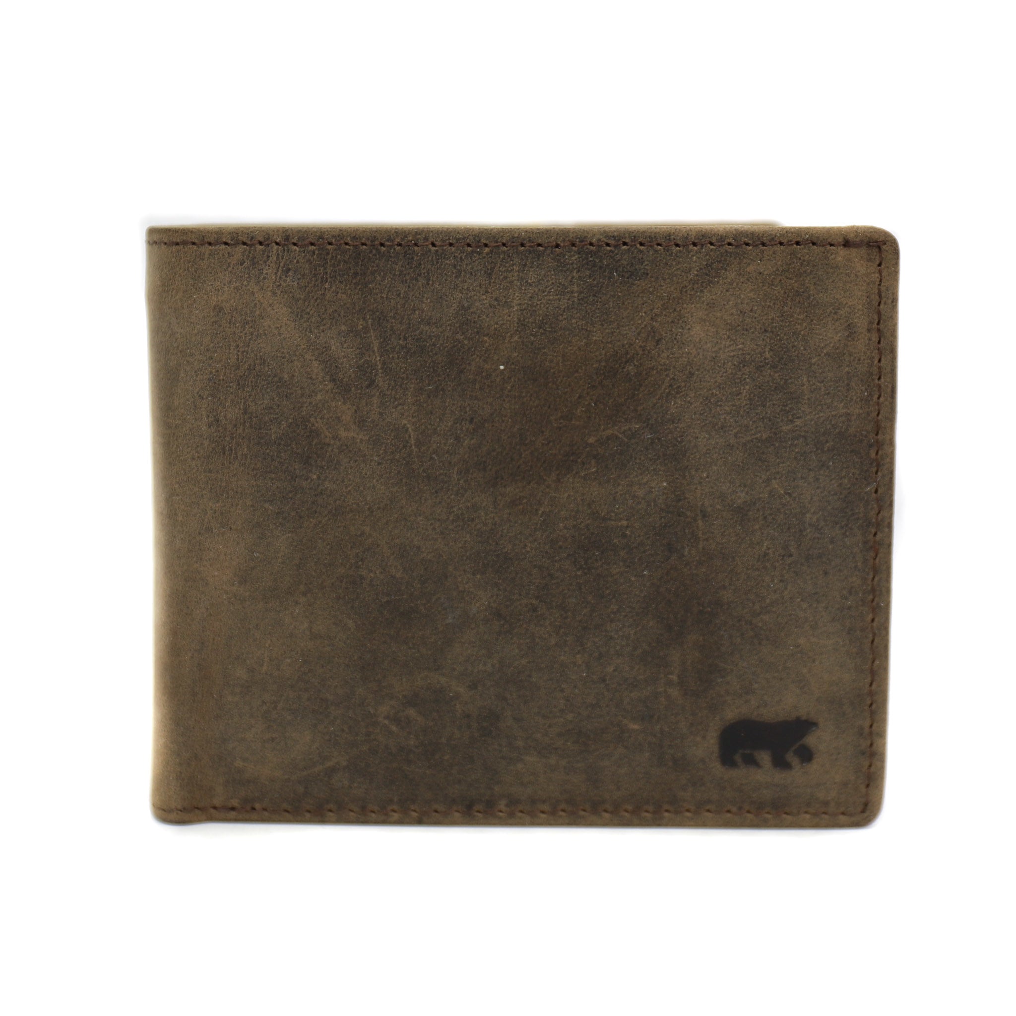 Billfold 'Max' bruin Bruin