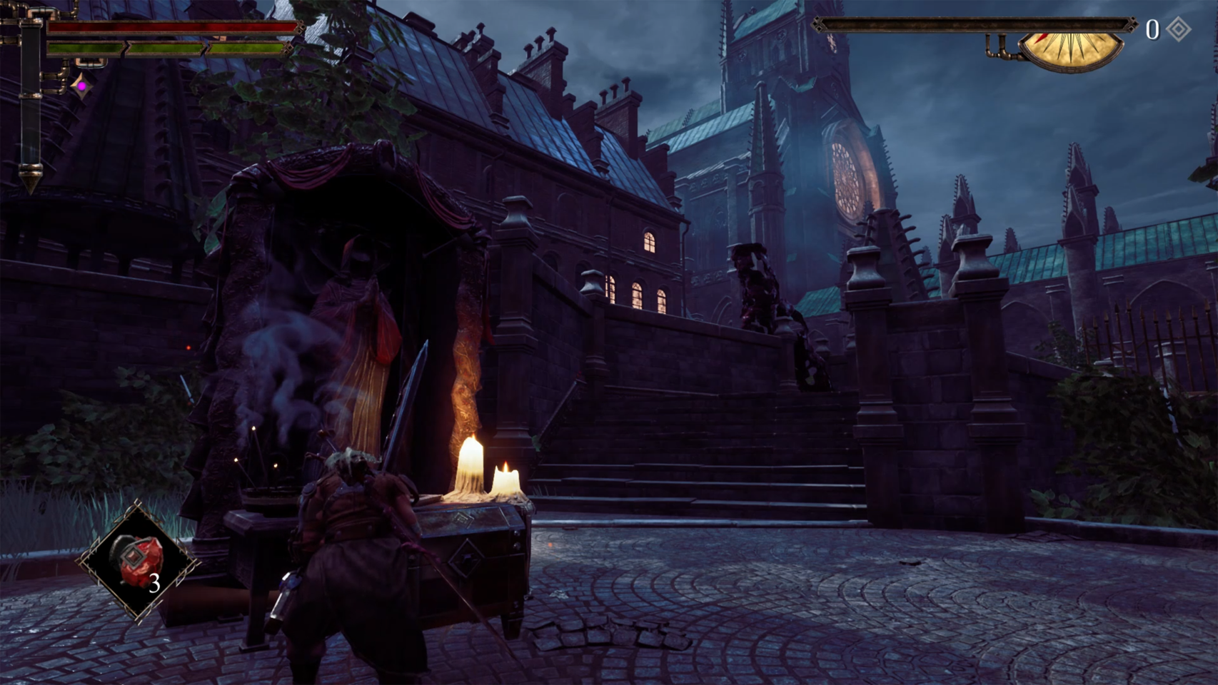 Morbid: The Lords of Ire- Nintendo Switch