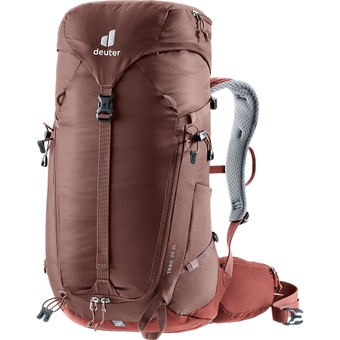 Deuter Trail 28 SL Rucksack Raisin / Caspia Damen