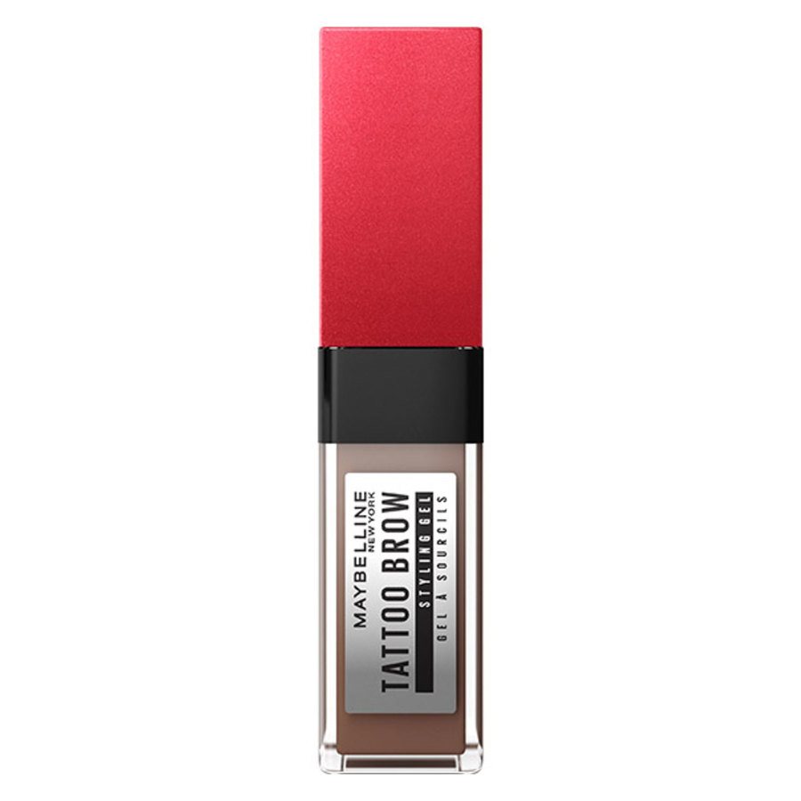 Maybelline New York Tattoo Brow 36H Styling Gel 255 Soft Brown 6ml
