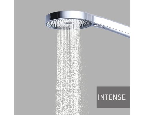 form&style KUDA ronde handdouche Ø 130 mm chroom