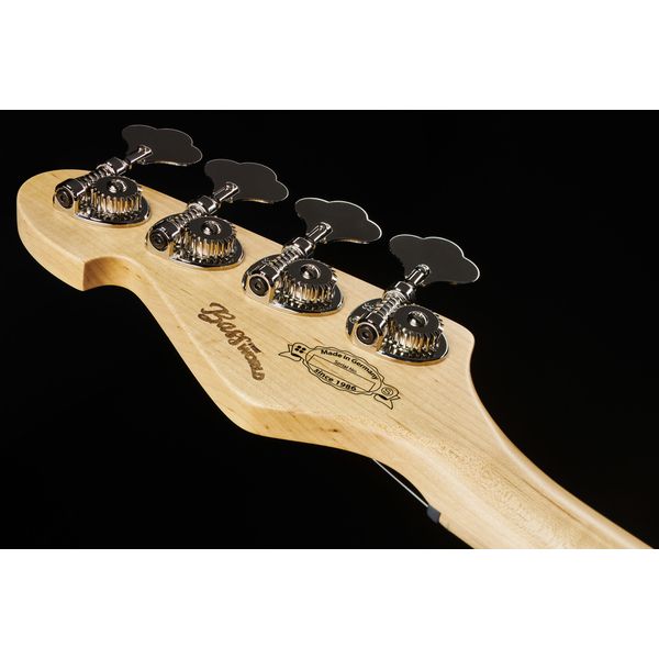 Sandberg California II TT 4 BTW BK