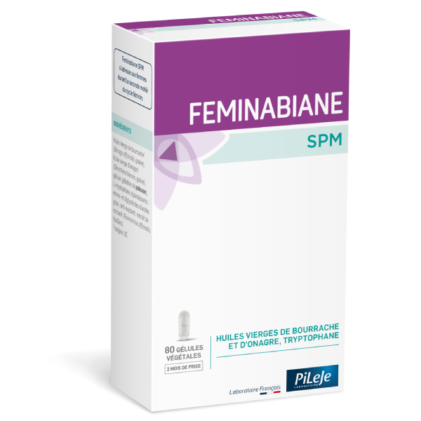 Feminabiane SPM - 80 Gélules