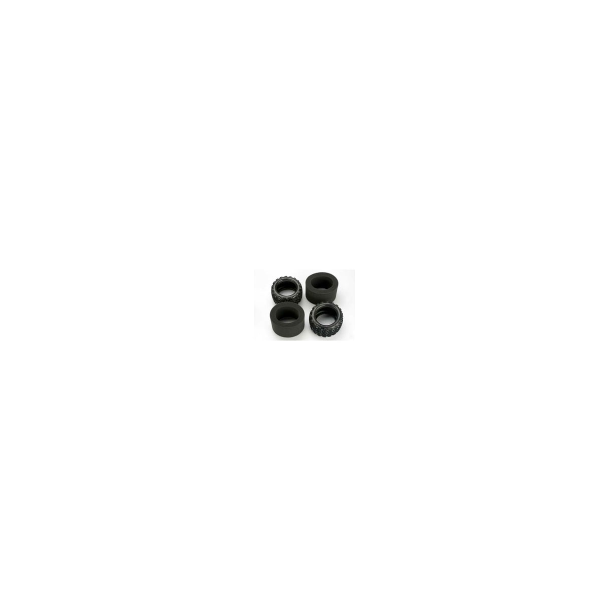 TRX-5370 Tires, Talon 3.8 (2)/ foam inserts (