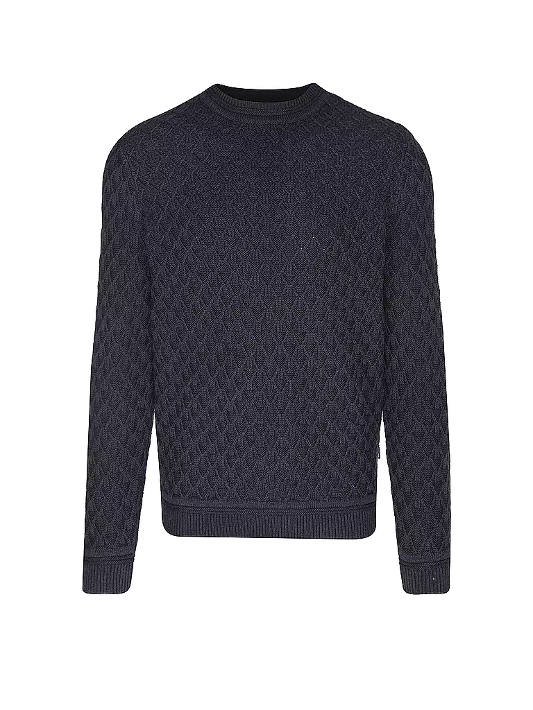 GABBA Pullover AKSLA blau