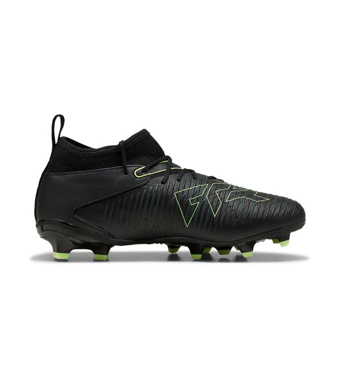 PUMA FUTURE 8 MATCH FG/AG JR 108614 PUMA-BLACK-FIZZY-LIGHT-GREEN-T