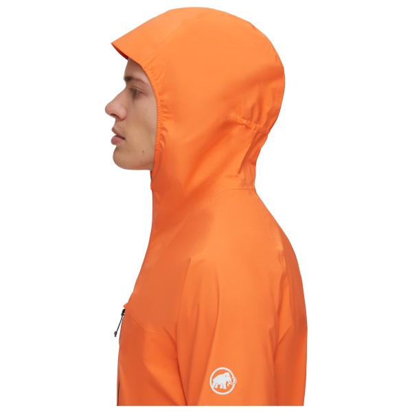 Mammut - Aenergy Trailrunning Hardshell Hooded Jacket - Veste imperméable