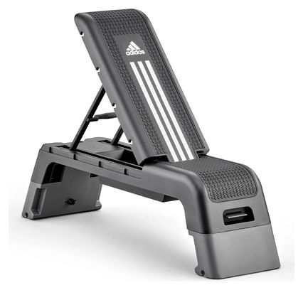 Deck HIIT multipositions avec kit d'entraintement inclus - Adidas