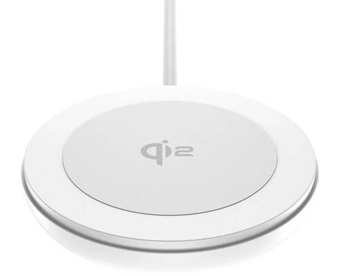 Andersson Qi2/Magnetic Wireless Charge Cable 15W white 1m