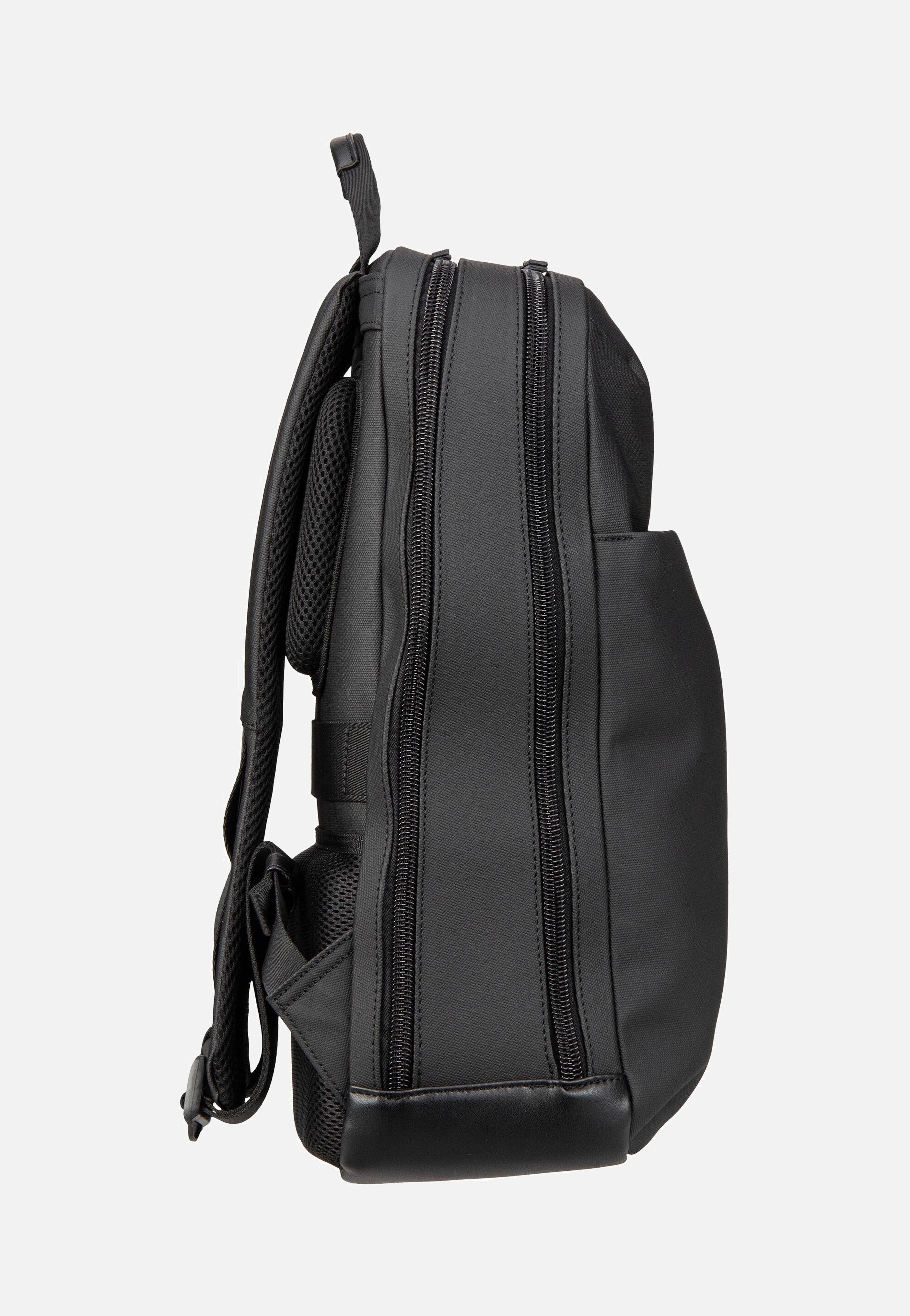 Borgholm 5305 Schwarz - Rucksack