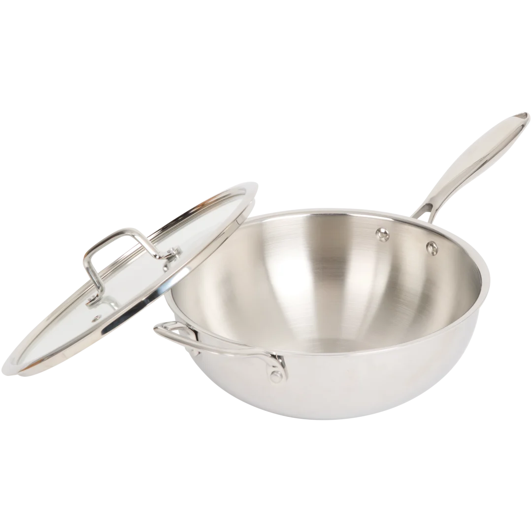 Wok Redstone