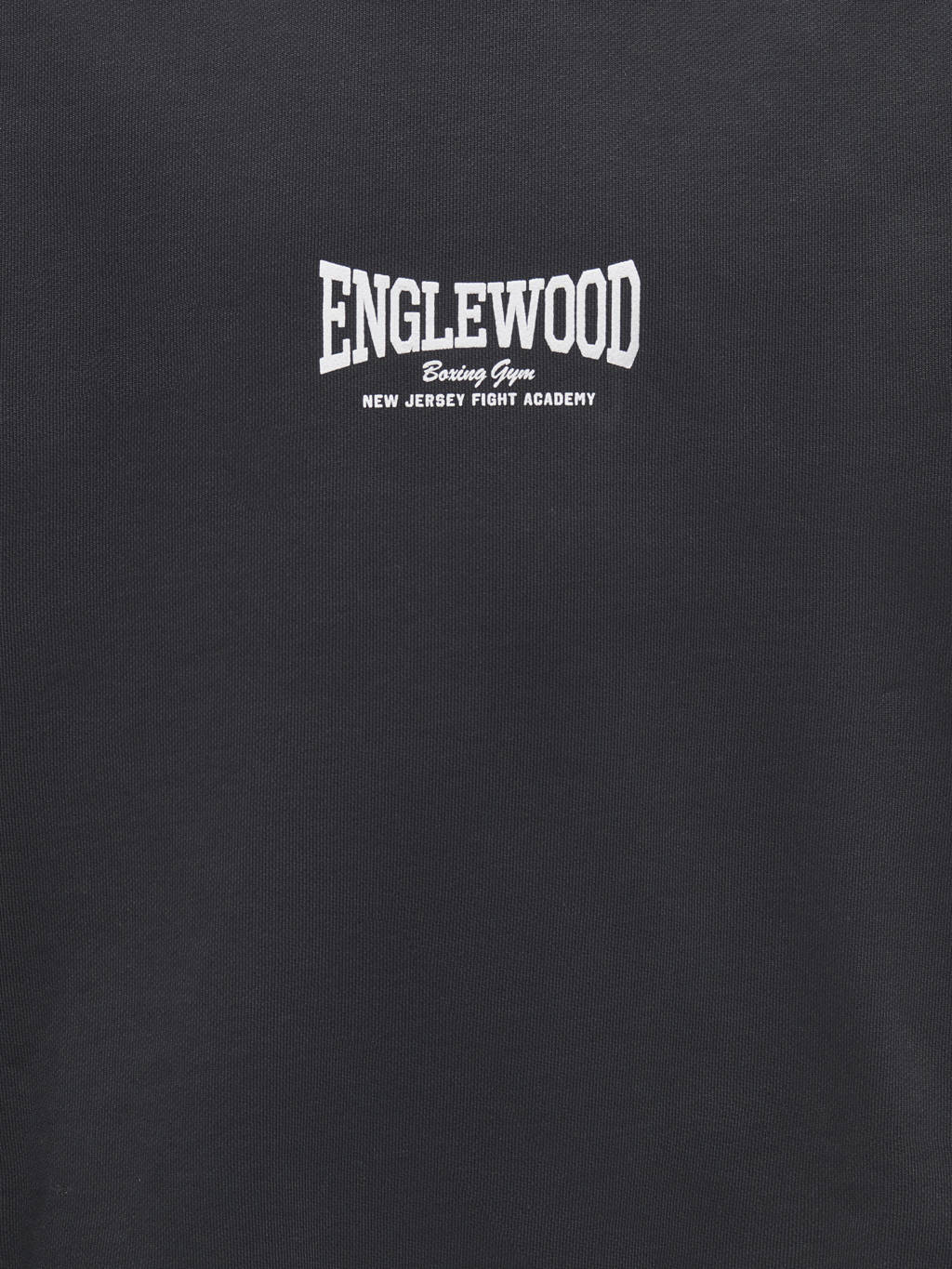 ONLY & SONS JUNIOR sweater zwart