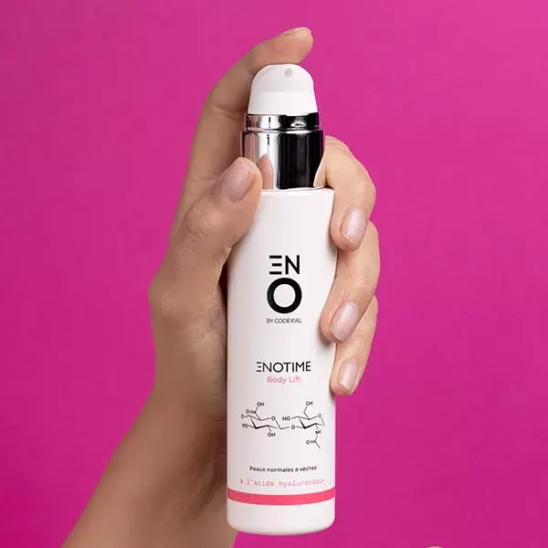 Loção Corporal Eno Laboratoire Codexial Enotime Body Lift 125ml
