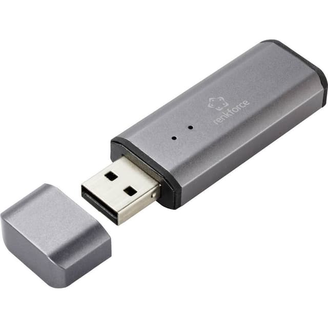 Renkforce RF-4533696 Hovedtelefonforstærker 1 stk