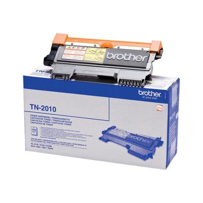Brother TN2010 - noir - cartouche laser d'origine