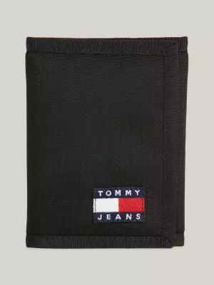 Carteira Tripla Essential Badge