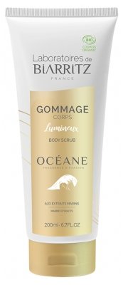 laboratoires-de-biarritzOcéane Gommage Corps Bio 200 ml