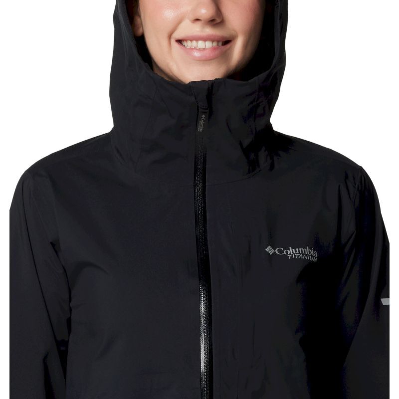Omni-Tech Ampli-Dry II Shell - Veste imperméable femme