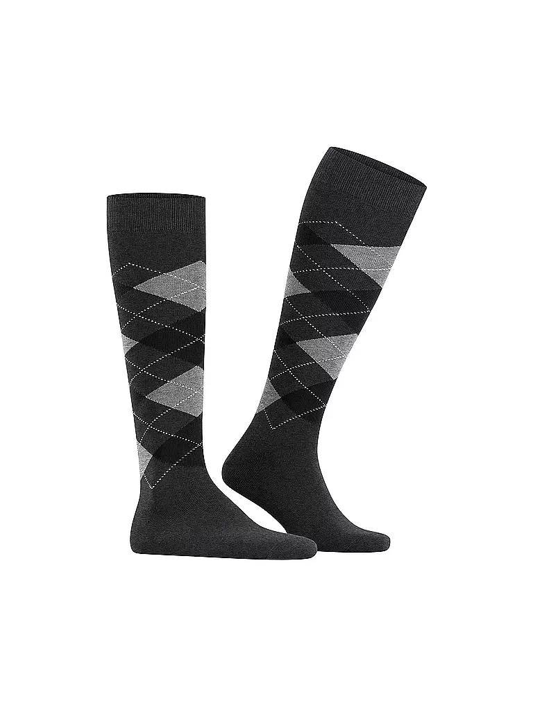 BURLINGTON Herren Stutzen KING grau