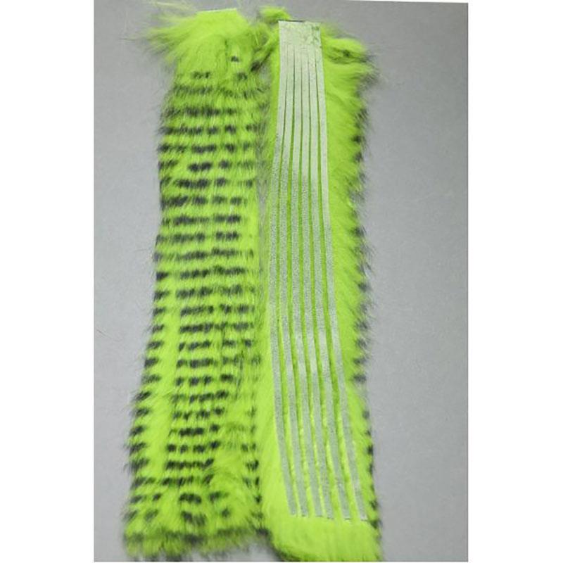 Rabbit Strip Fly Scene Zonkerstrips Black Barred - 3Mm