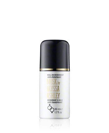 Alyssa Ashley Musk deodorant roll-on 50ml