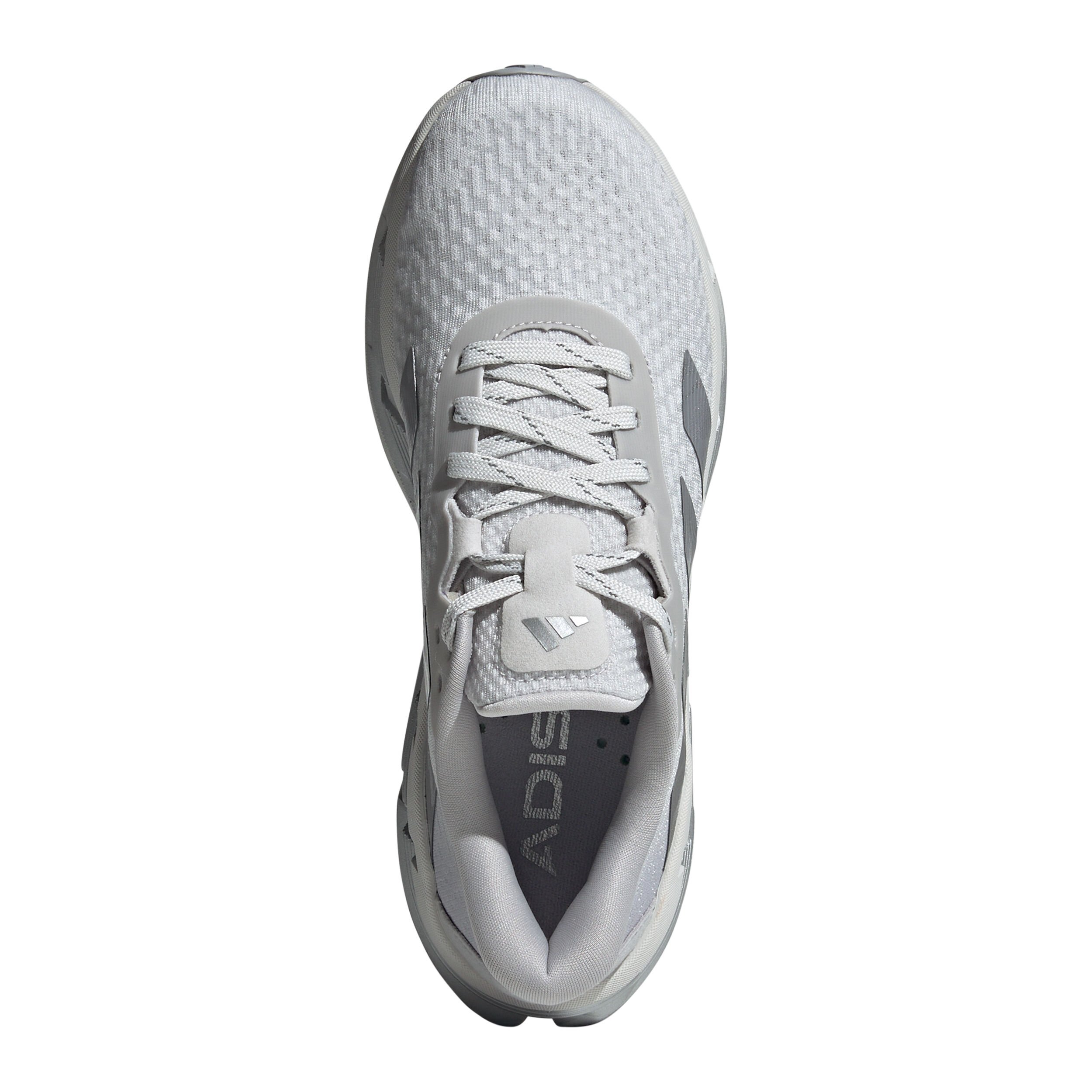adidas Adistar 3 Reflective Chaussure De Running Sans Stabilisateurs Femmes - Blanc , Argent