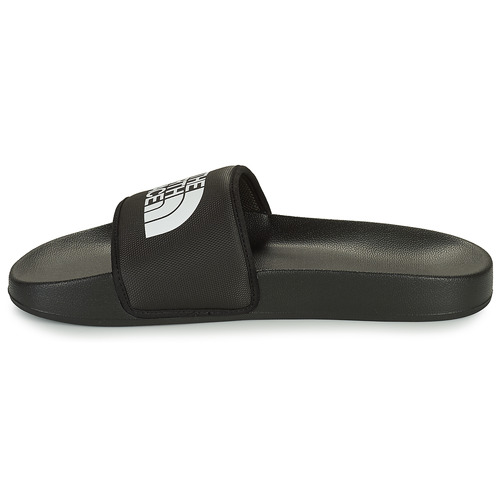 The North Face - BASE CAMP SLIDE III - Noir / Blanc