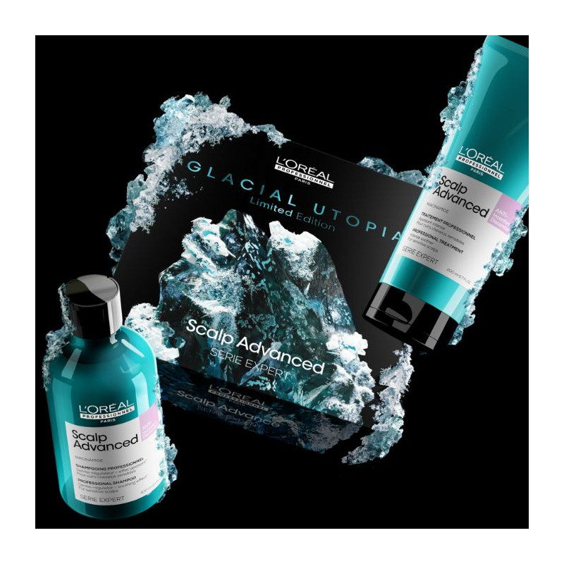 Coffret Duo Scalp Advanced Cuir chevelu Anti-Inconfort