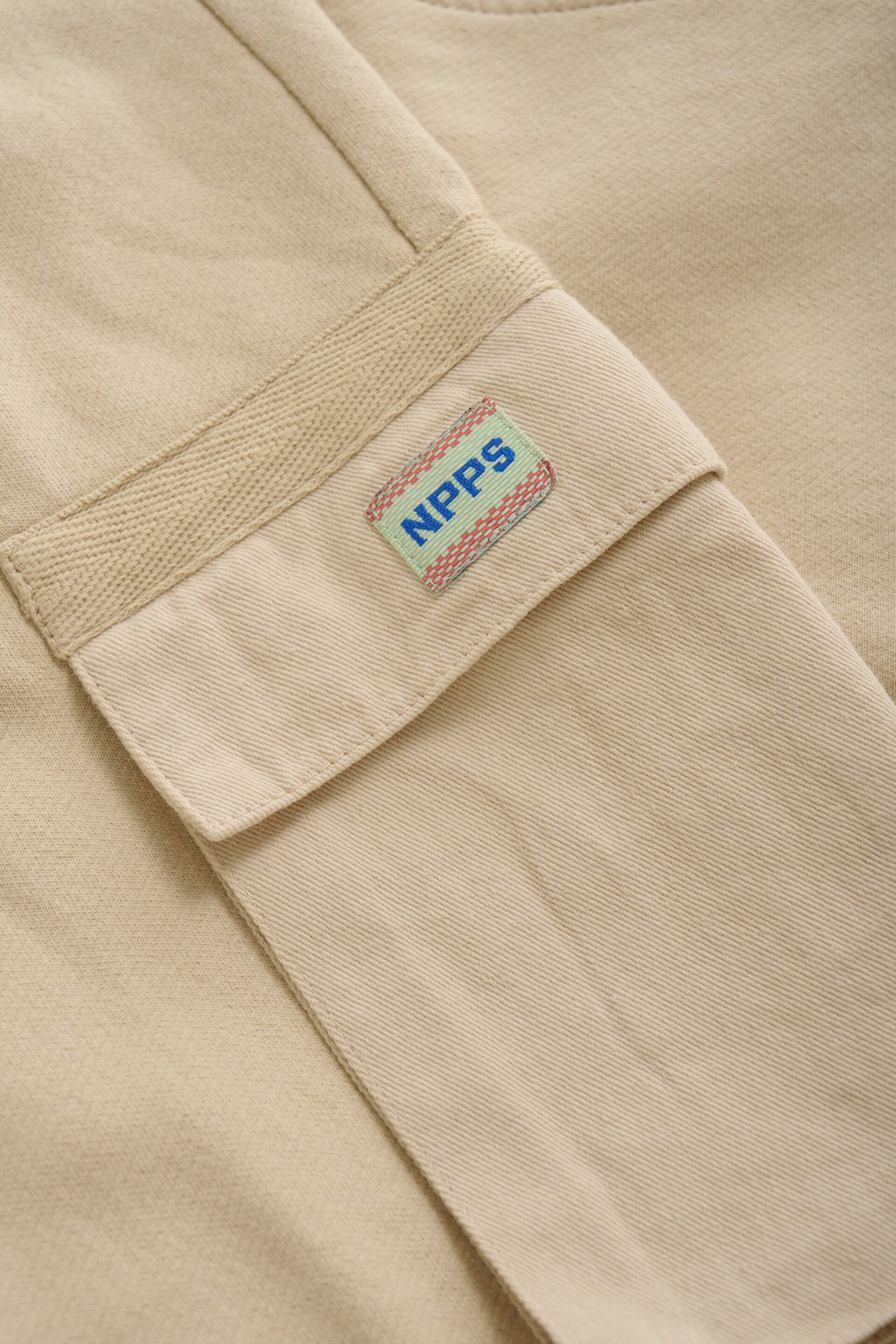 NOPPIES KIDS Hose Lilburn Soft Sand