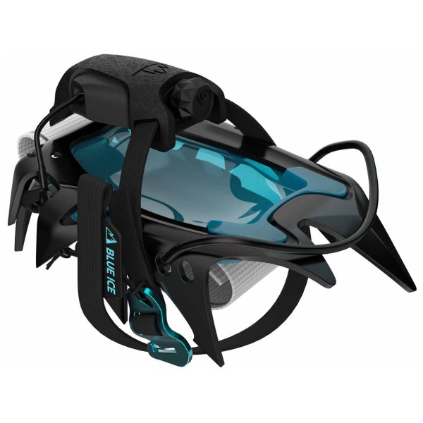 Blue Ice - Harfang Mono Crampon - Crampons d'alpinisme