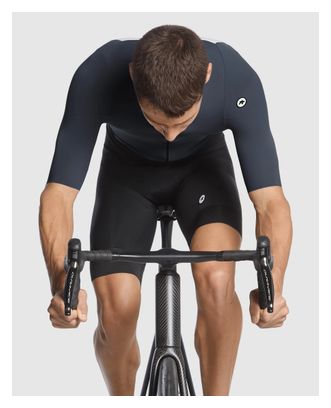 Maillot Manches Courtes Assos Mille GTS C2 Gris