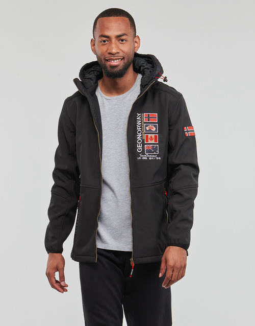 Geographical Norway - TALGARE - Noir