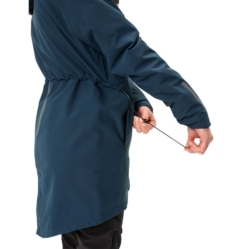 Vaude Damen Cyclist Padded II Mantel