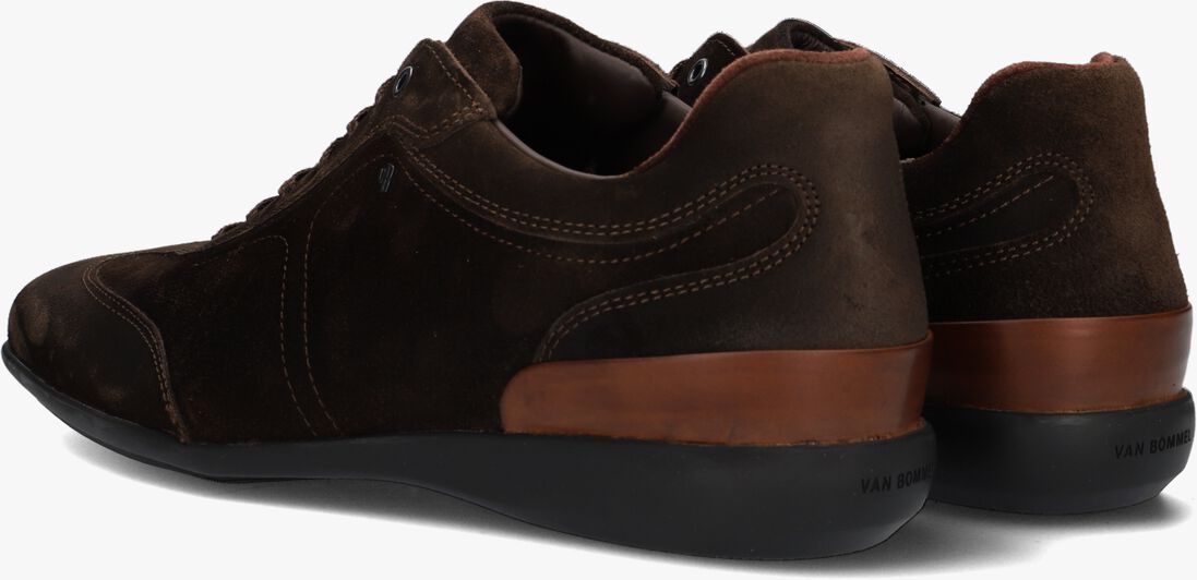 VAN BOMMEL bruine van bommel veterschoenen sbm-10016